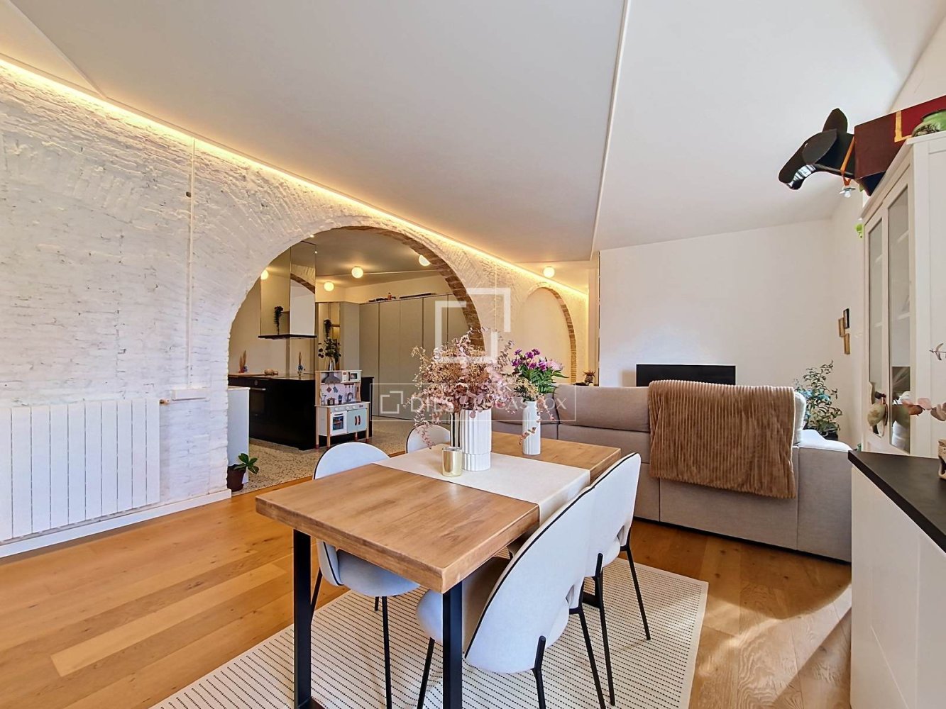 Apartamento en Vilanova i la Geltrú, Barcelona, España 3 dormitorios, 144 m2 No. 198478