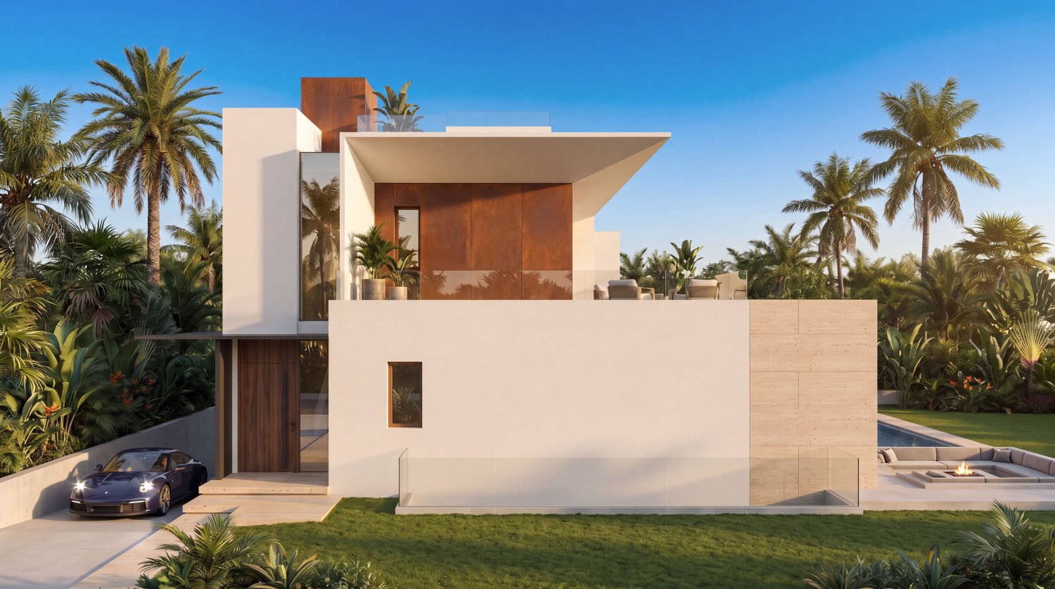 Villa en Marbella, Málaga, España 4 dormitorios, 808 m2 No. 197936