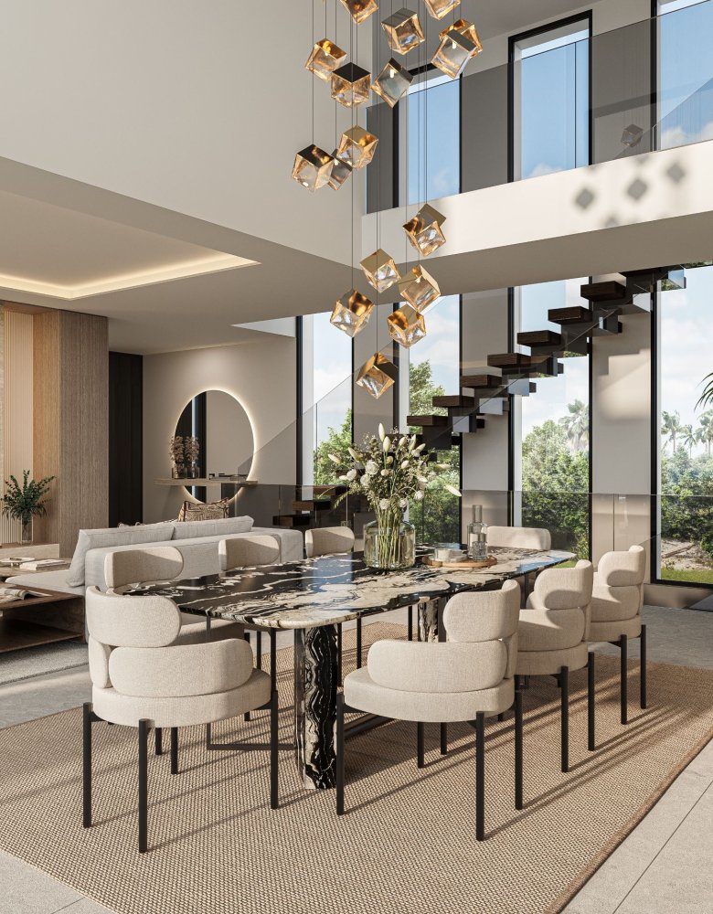 Villa en Marbella, Málaga, España 4 dormitorios, 808 m2 No. 197936