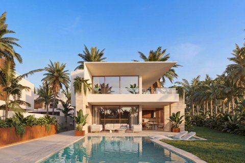Villa in Marbella, Malaga, Spain 4 bedrooms, 808 sq.m. No. 197936
