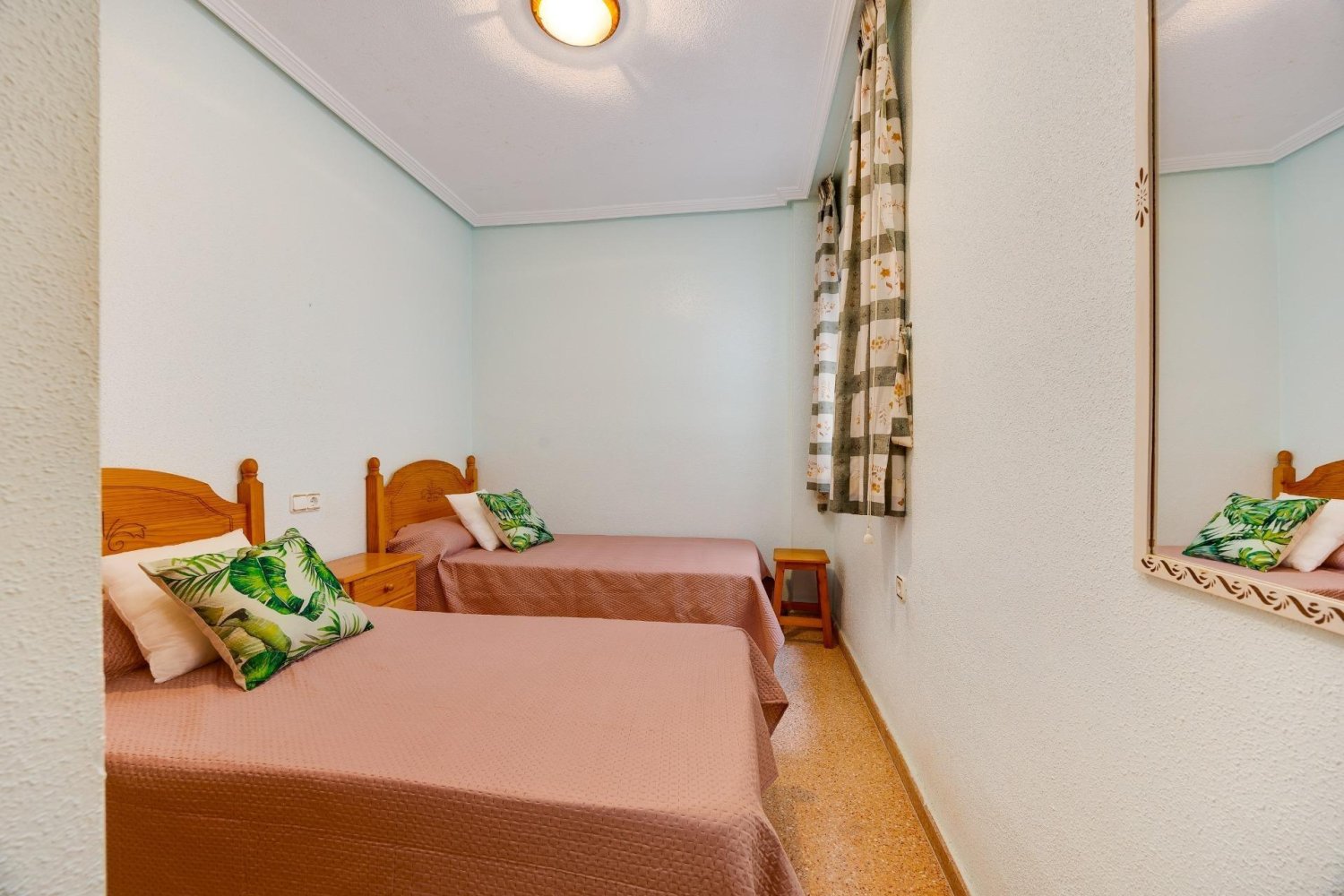 Квартира в Торревьеха, Аликанте, Испания 2 спальни, 80м2 №199807