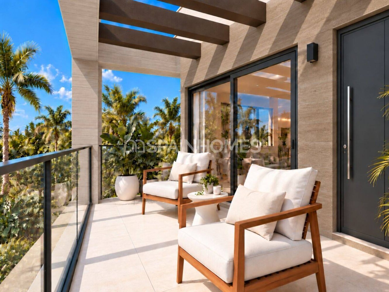 Penthouse in San Pedro del Pinatar, Murcia, Spain 3 bedrooms, 82 sq.m. No. 164707