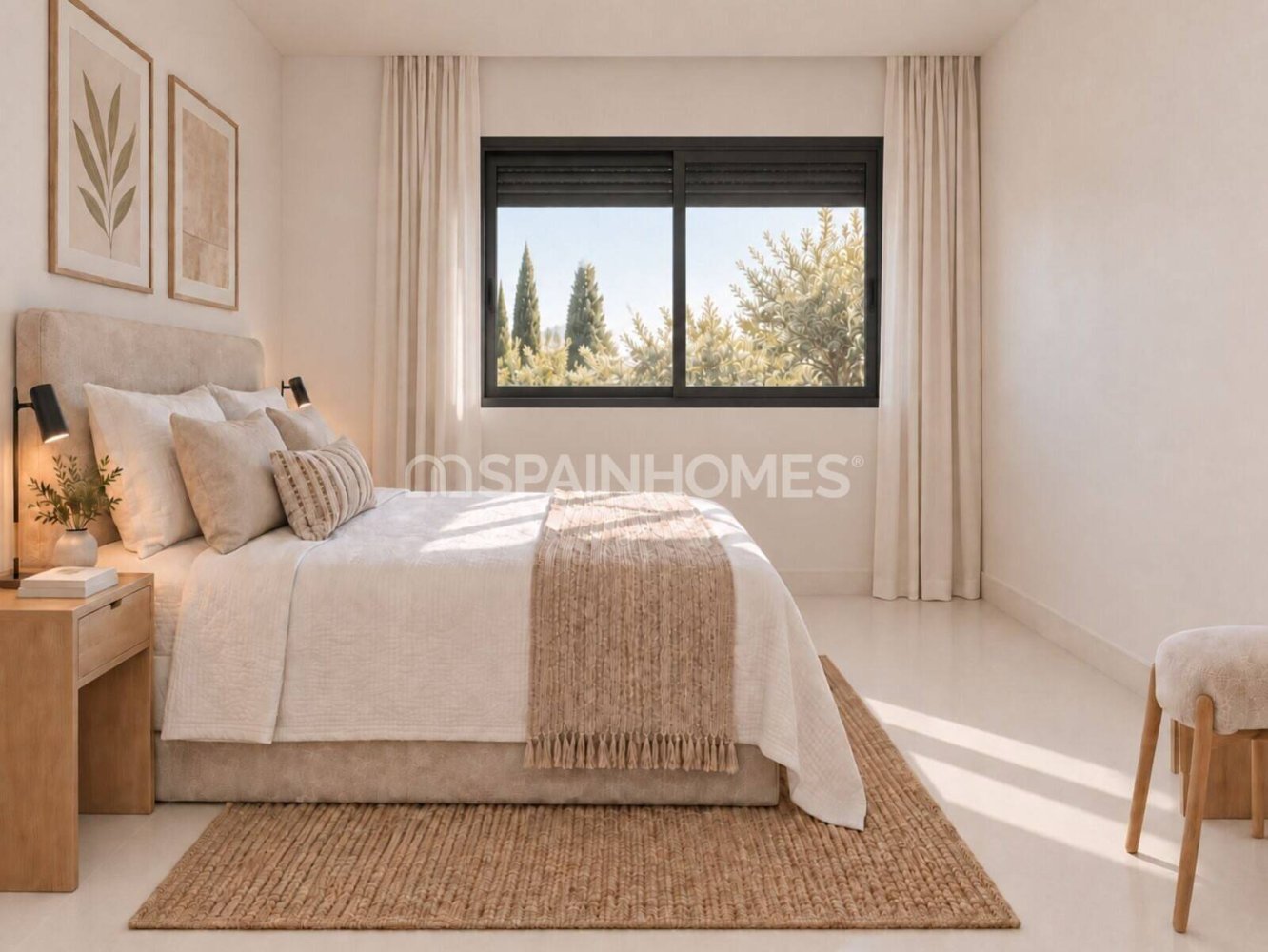 Penthouse in San Pedro del Pinatar, Murcia, Spain 3 bedrooms, 82 sq.m. No. 164707