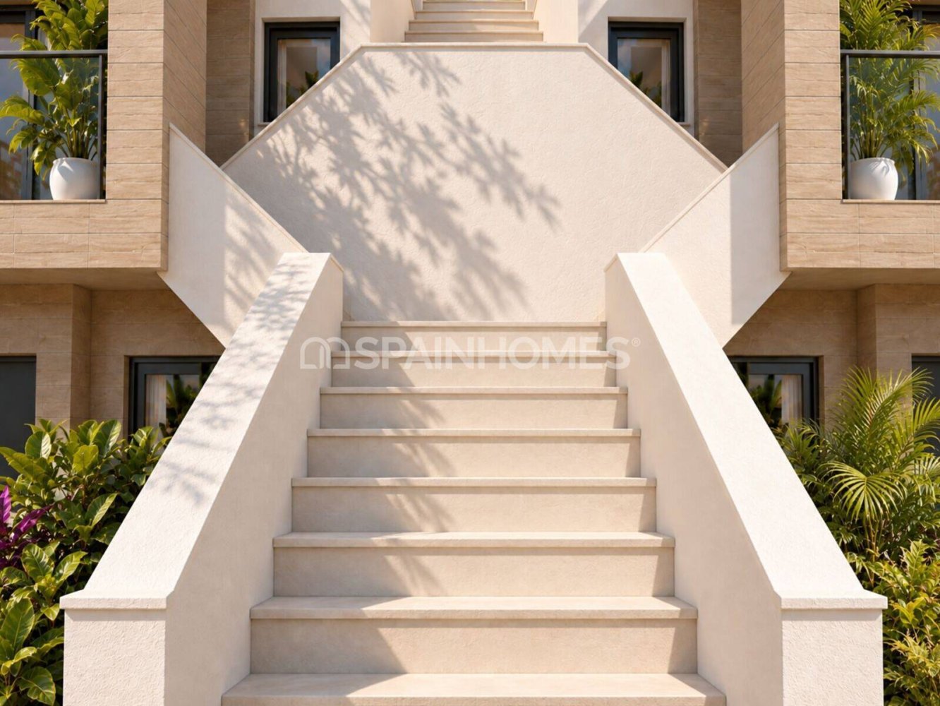 Penthouse in San Pedro del Pinatar, Murcia, Spain 3 bedrooms, 82 sq.m. No. 164707
