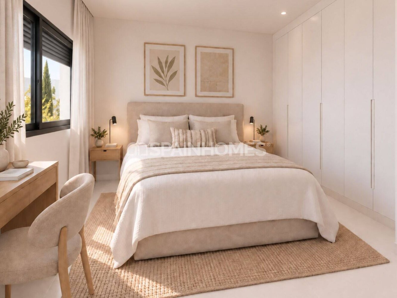 Penthouse in San Pedro del Pinatar, Murcia, Spain 3 bedrooms, 82 sq.m. No. 164707