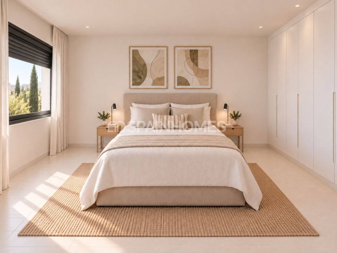 Penthouse in San Pedro del Pinatar, Murcia, Spain 3 bedrooms, 82 sq.m. No. 164707