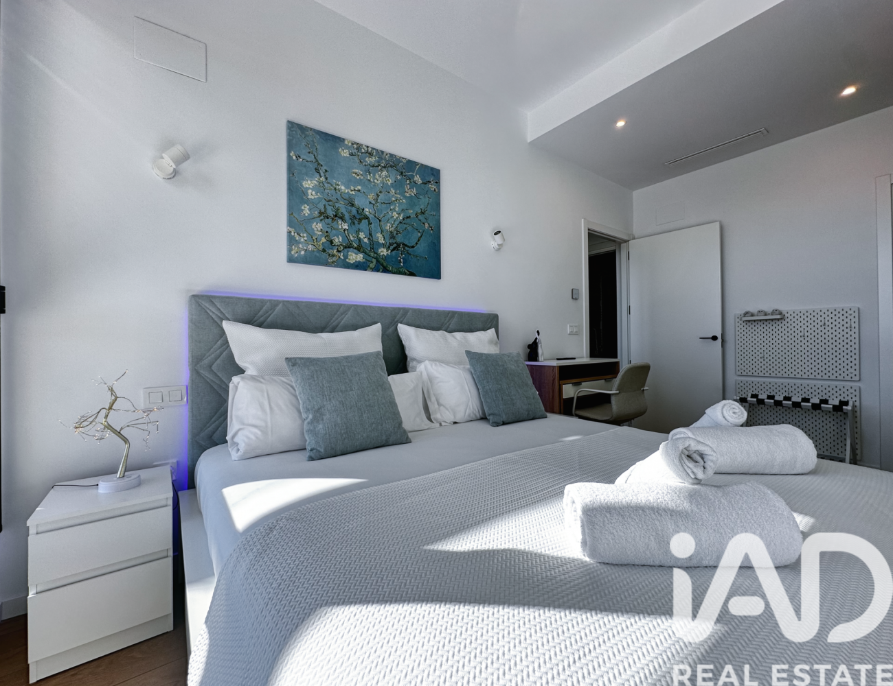 Apartment in Villajoyosa, Alicante, Spain 2 bedrooms, 99.4 sq.m. No. 172128