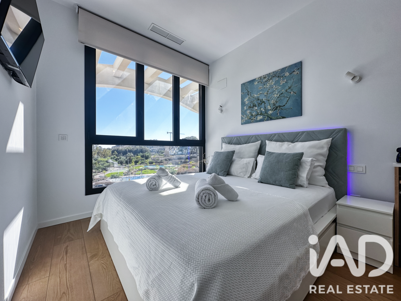 Apartment in Villajoyosa, Alicante, Spain 2 bedrooms, 99.4 sq.m. No. 172128