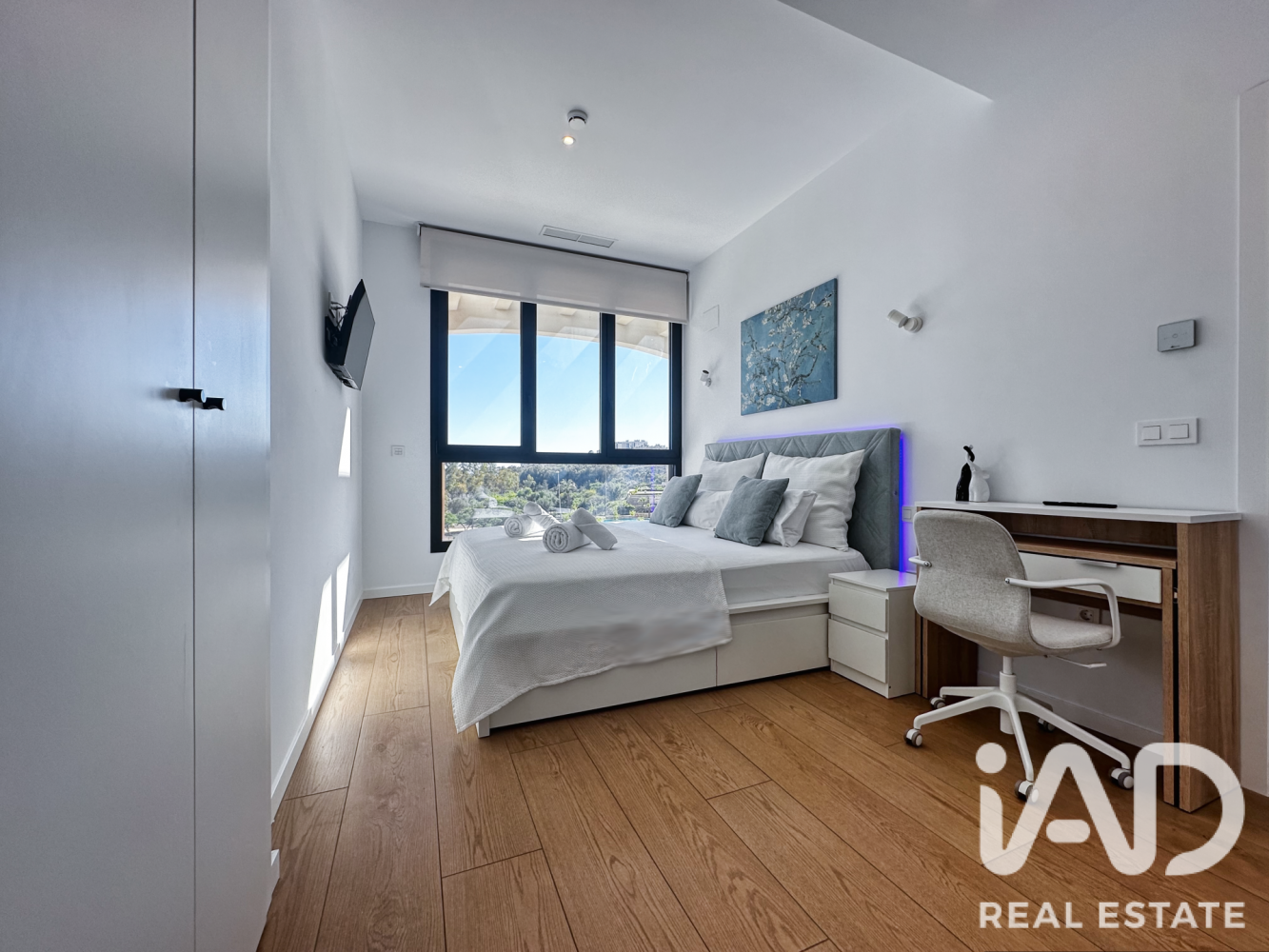 Apartment in Villajoyosa, Alicante, Spain 2 bedrooms, 99.4 sq.m. No. 172128