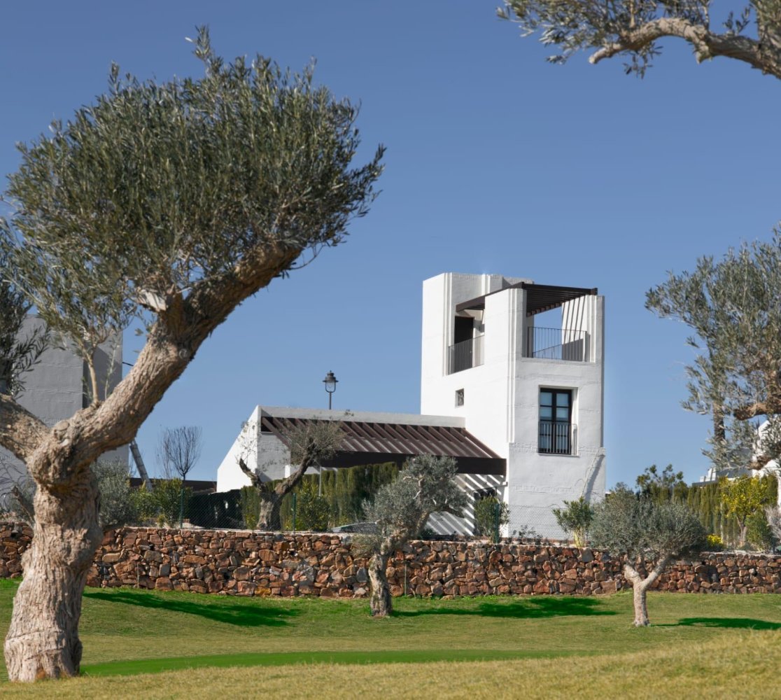 Villa à Sucina, Murcia, Espagne 2 chambres, 66 m2 No. 198909