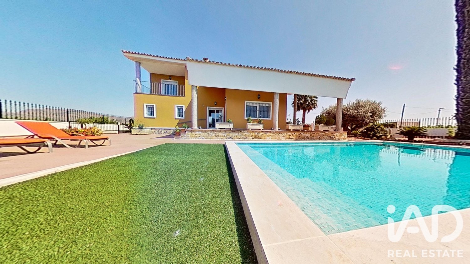 Māja Orihuela, Alicante, Spānijā 5 istabas, 477 m2 Nr. 197737