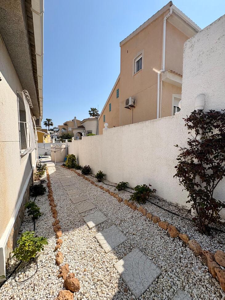 Huvila Ciudad Quesada, Alicante, Espanja 3 makuuhuonetta, 146 m2 No. 197249