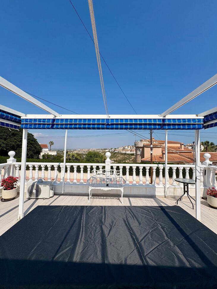 Huvila Ciudad Quesada, Alicante, Espanja 3 makuuhuonetta, 146 m2 No. 197249