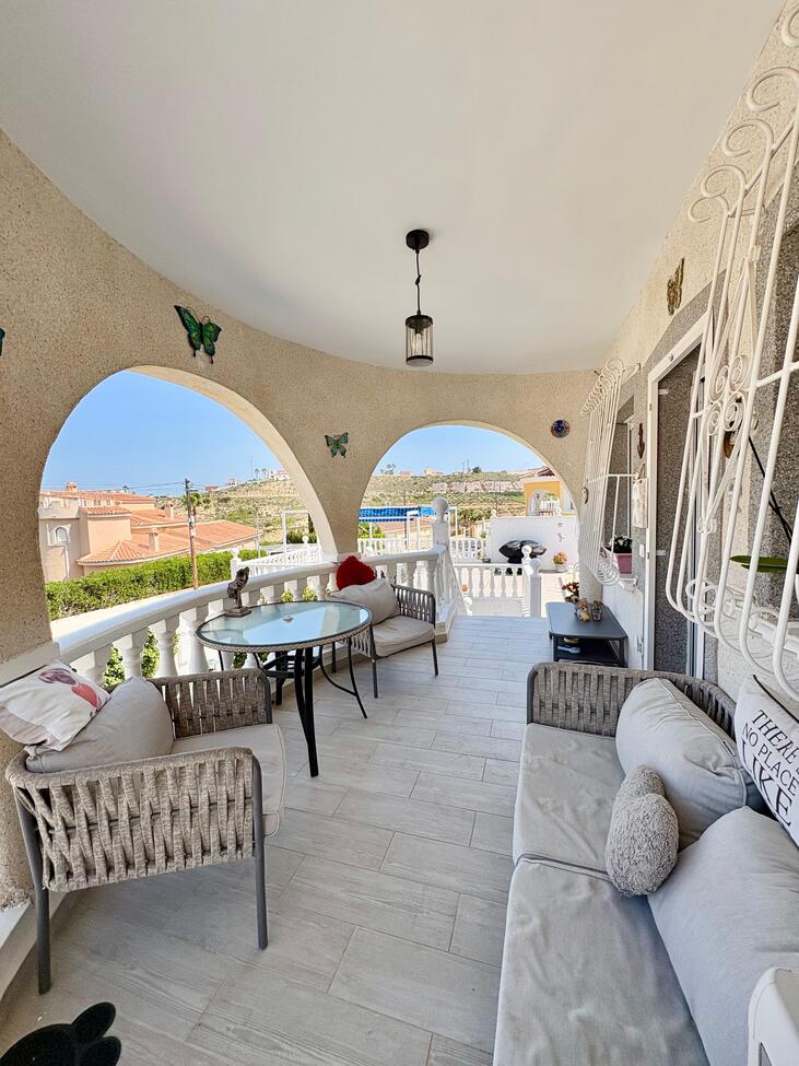 Huvila Ciudad Quesada, Alicante, Espanja 3 makuuhuonetta, 146 m2 No. 197249