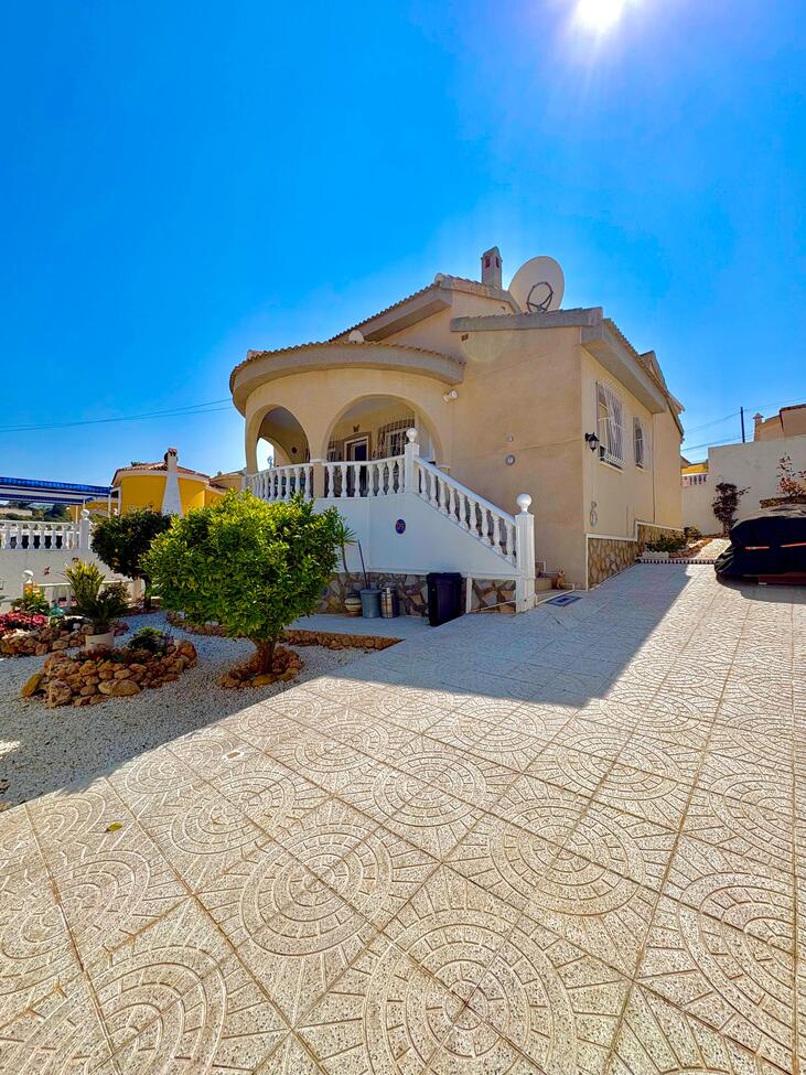 Huvila Ciudad Quesada, Alicante, Espanja 3 makuuhuonetta, 146 m2 No. 197249