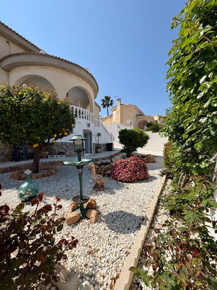 Huvila Ciudad Quesada, Alicante, Espanja 3 makuuhuonetta, 146 m2 No. 197249