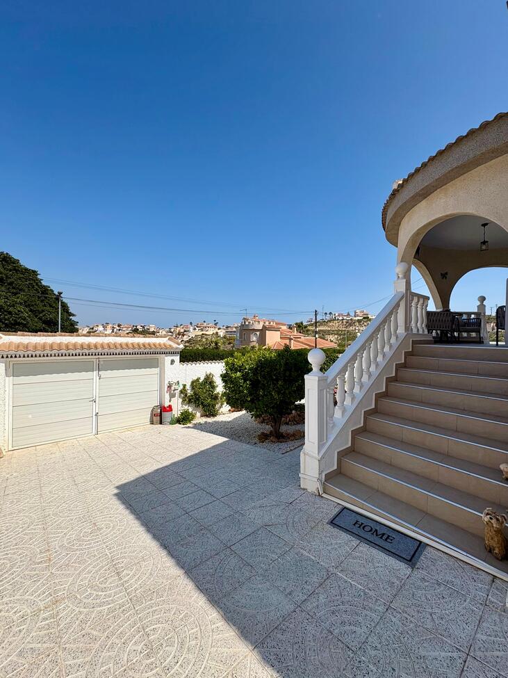 Huvila Ciudad Quesada, Alicante, Espanja 3 makuuhuonetta, 146 m2 No. 197249