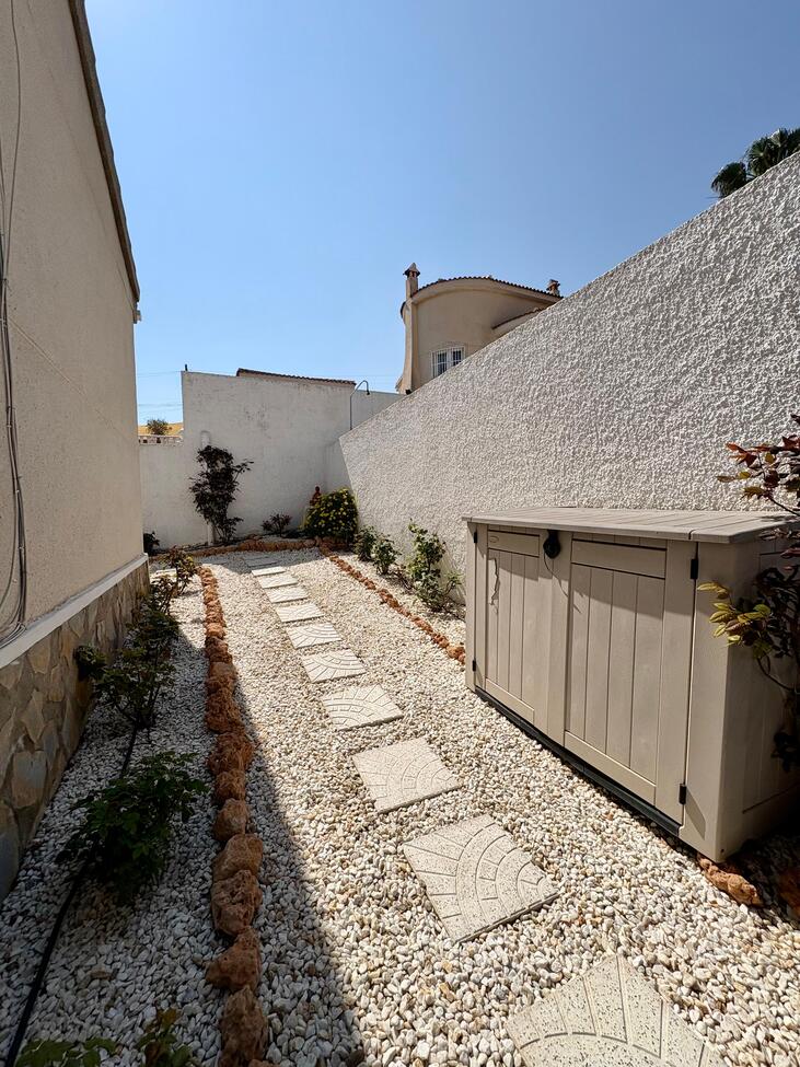 Huvila Ciudad Quesada, Alicante, Espanja 3 makuuhuonetta, 146 m2 No. 197249