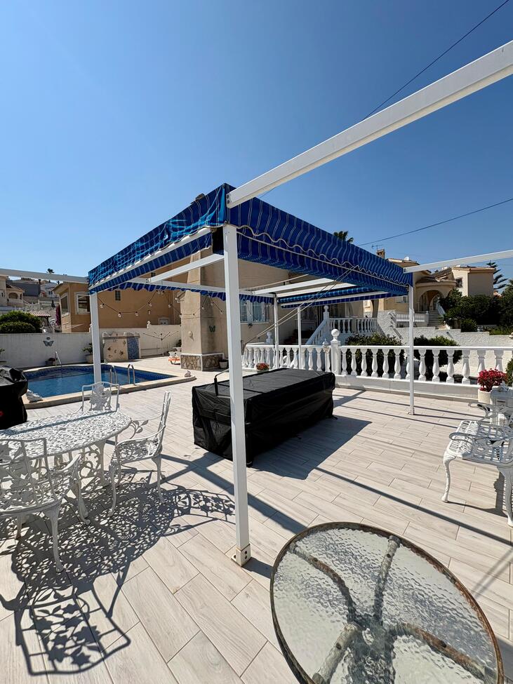 Huvila Ciudad Quesada, Alicante, Espanja 3 makuuhuonetta, 146 m2 No. 197249
