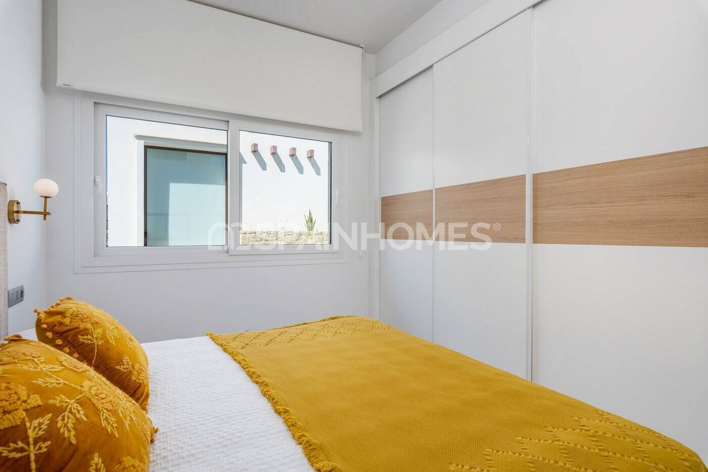 Вилла в Лос Монтесинос, Аликанте, Испания 3 спальни, 116м2 №48906