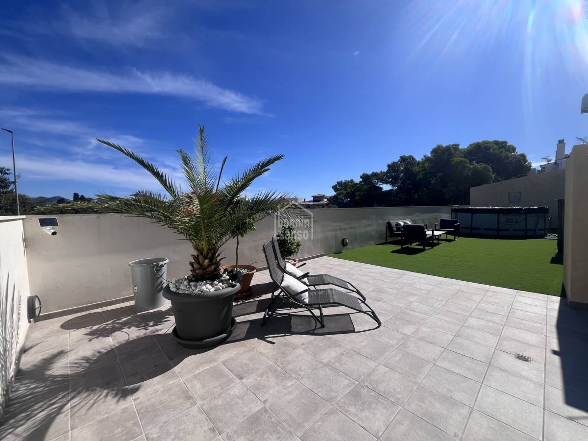 Townhouse in Cala Millor, Mallorca, Spanien 4 Schlafzimmer, 124 m2 Nr. 197156