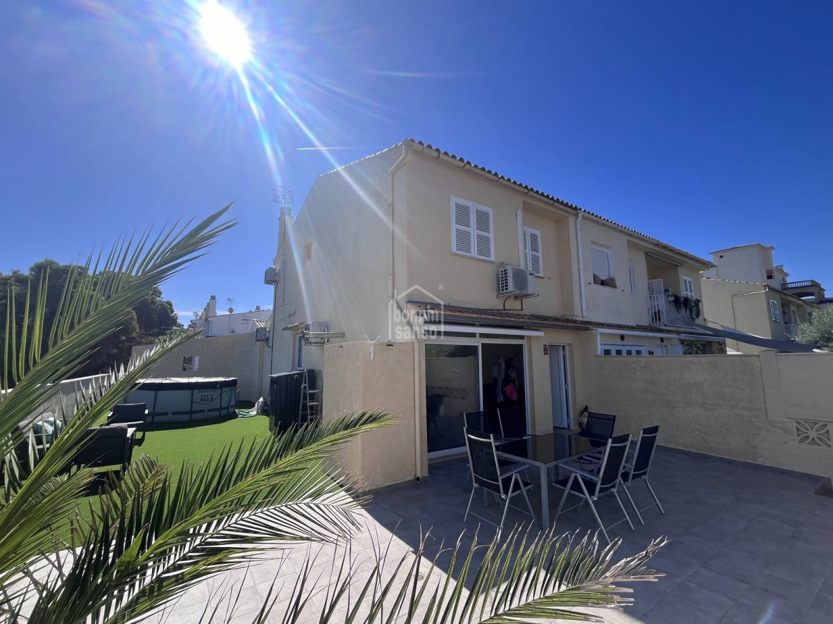 Townhouse in Cala Millor, Mallorca, Spanien 4 Schlafzimmer, 124 m2 Nr. 197156