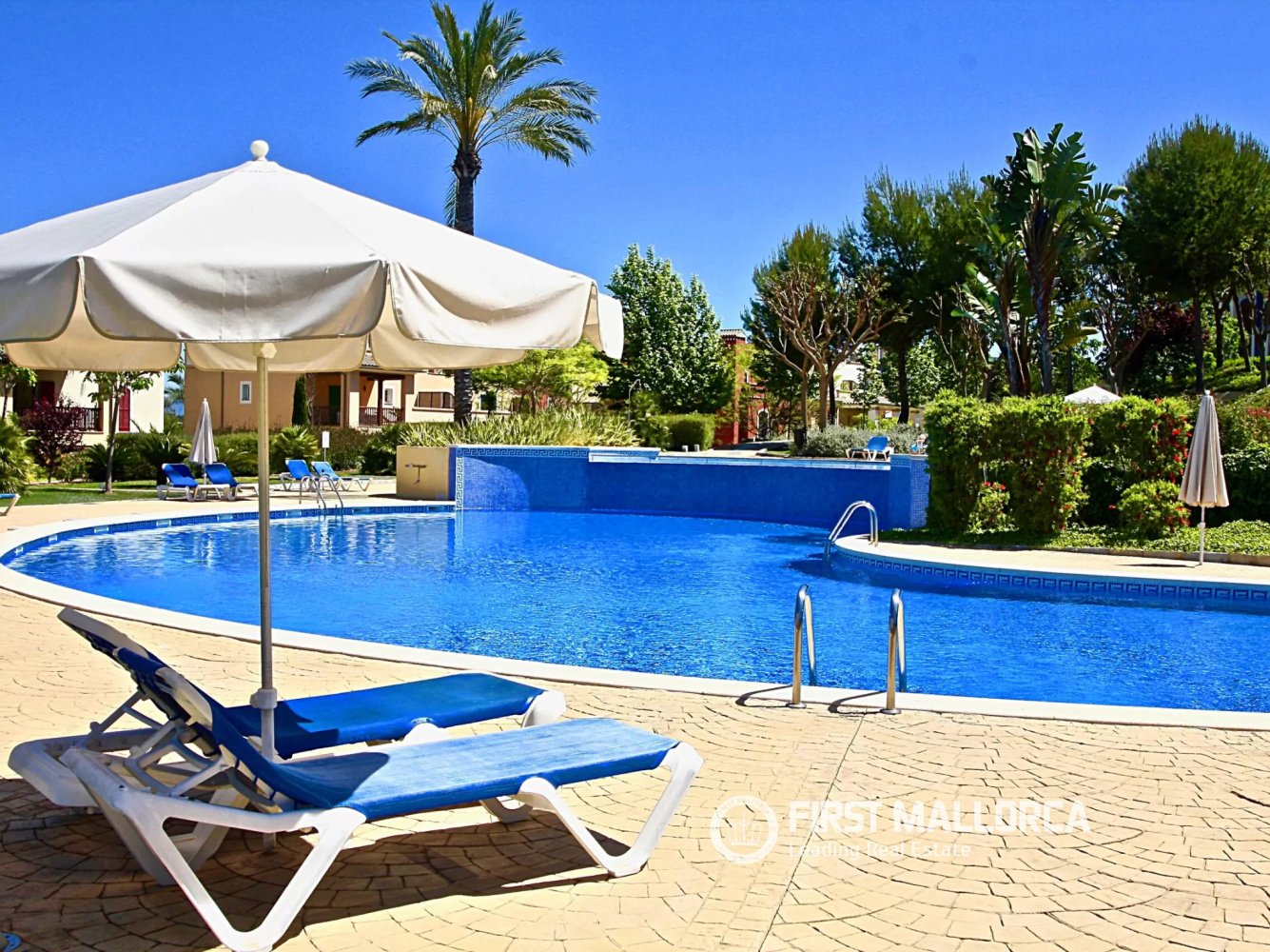 Penthauss Bendinat, Mallorca, Spānijā 2 istabas, 126 m2 Nr. 199216