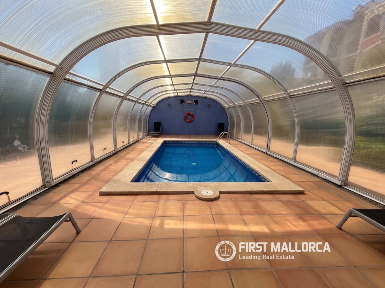 Penthauss Bendinat, Mallorca, Spānijā 2 istabas, 126 m2 Nr. 199216