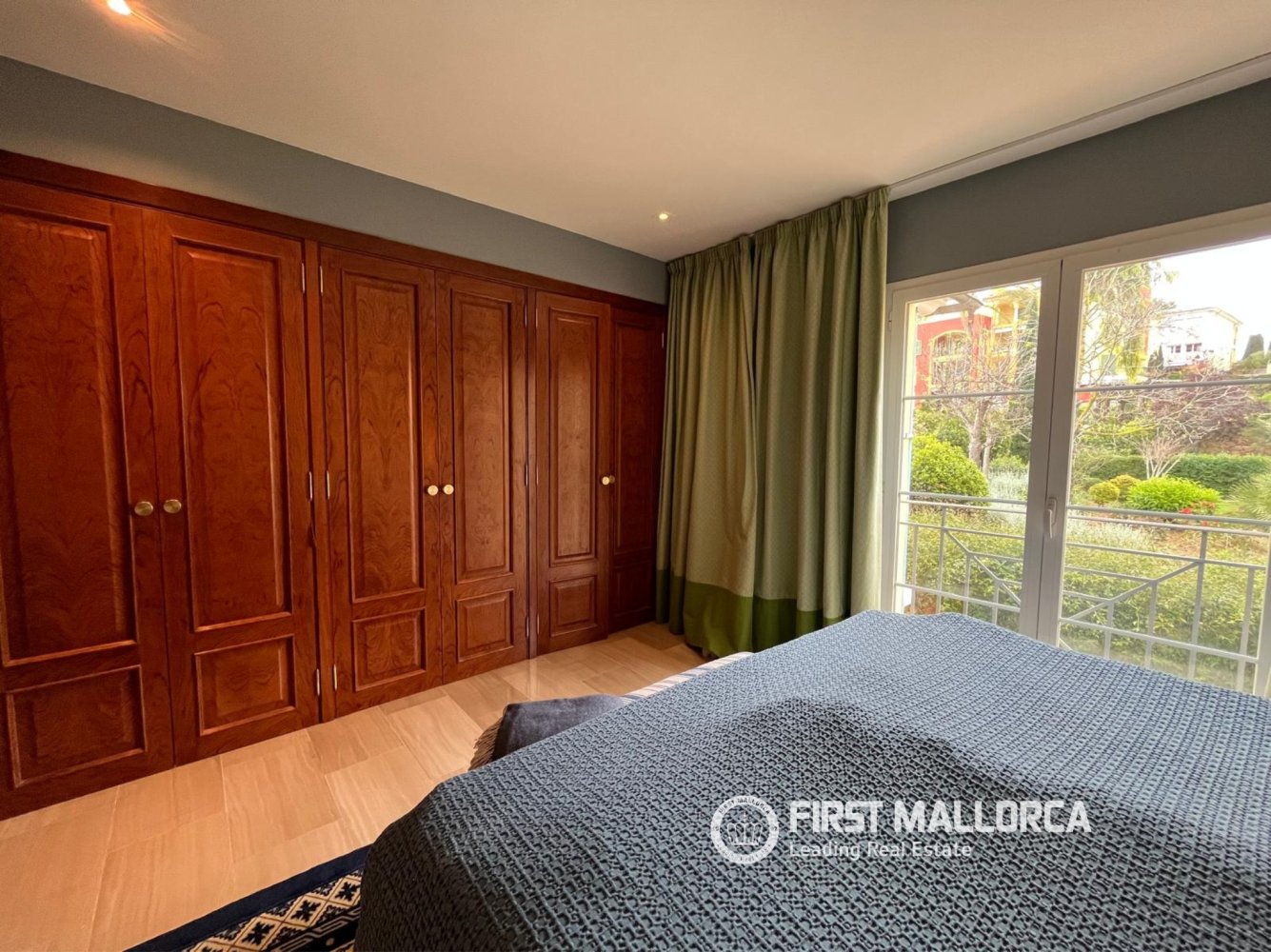 Penthauss Bendinat, Mallorca, Spānijā 2 istabas, 126 m2 Nr. 199216