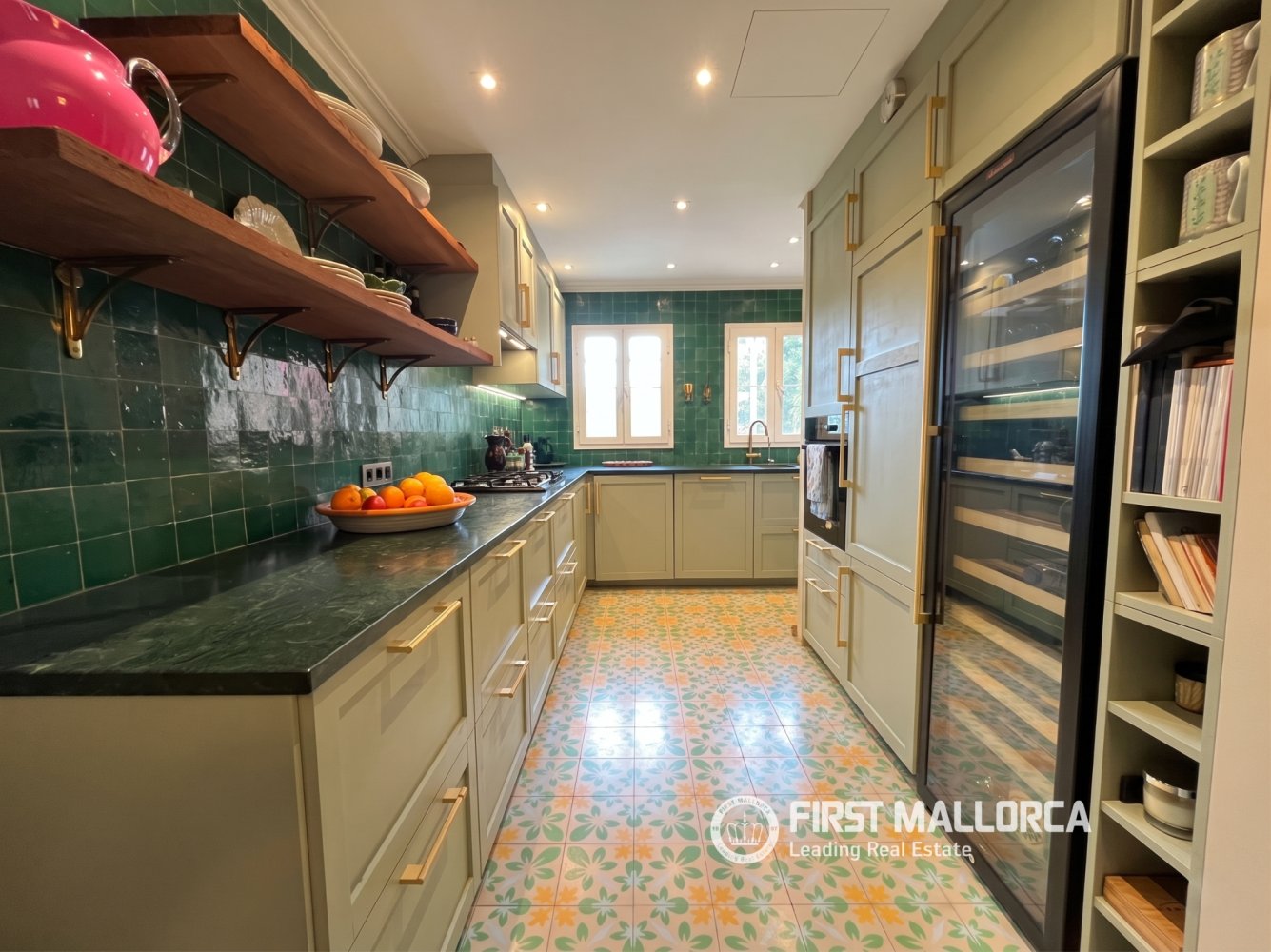 Penthauss Bendinat, Mallorca, Spānijā 2 istabas, 126 m2 Nr. 199216