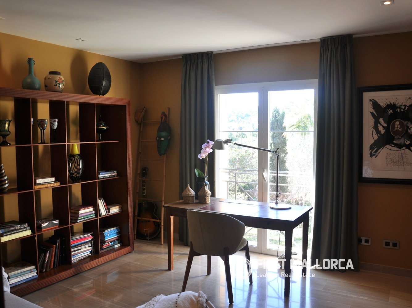 Penthauss Bendinat, Mallorca, Spānijā 2 istabas, 126 m2 Nr. 199216