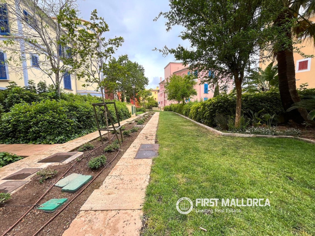Penthauss Bendinat, Mallorca, Spānijā 2 istabas, 126 m2 Nr. 199216