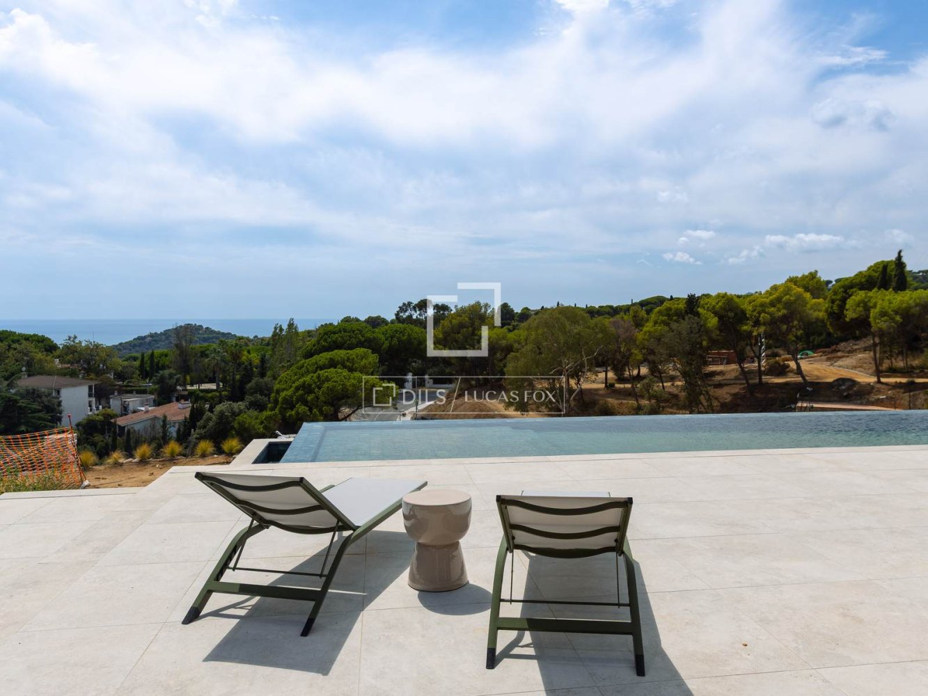 Villa en Sant Andreu de Llavaneres, Barcelona, España 5 dormitorios, 516 m2 No. 150706