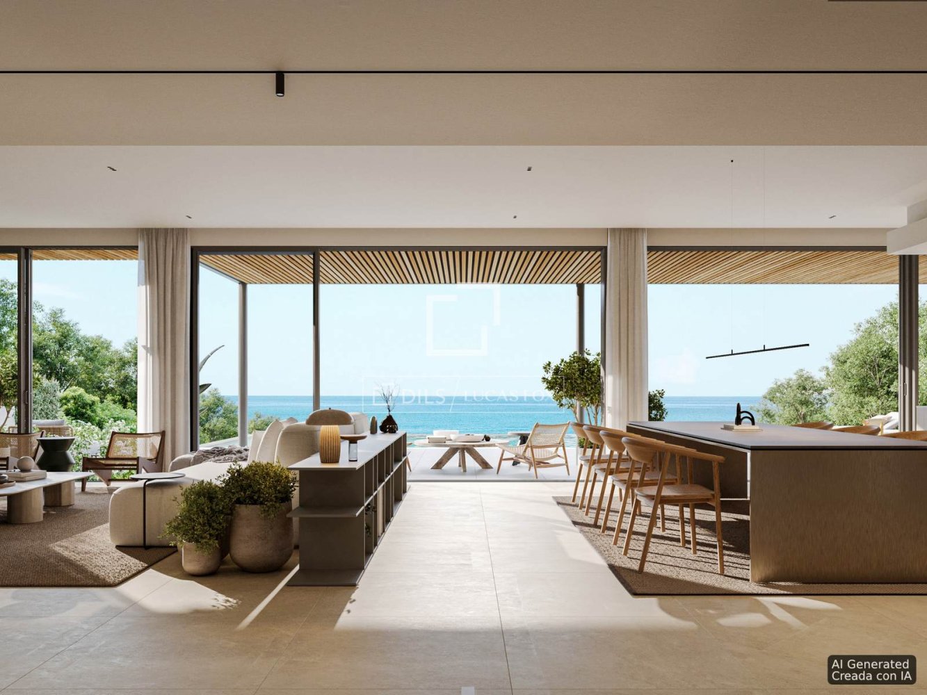 Villa en Sant Andreu de Llavaneres, Barcelona, España 5 dormitorios, 516 m2 No. 150706
