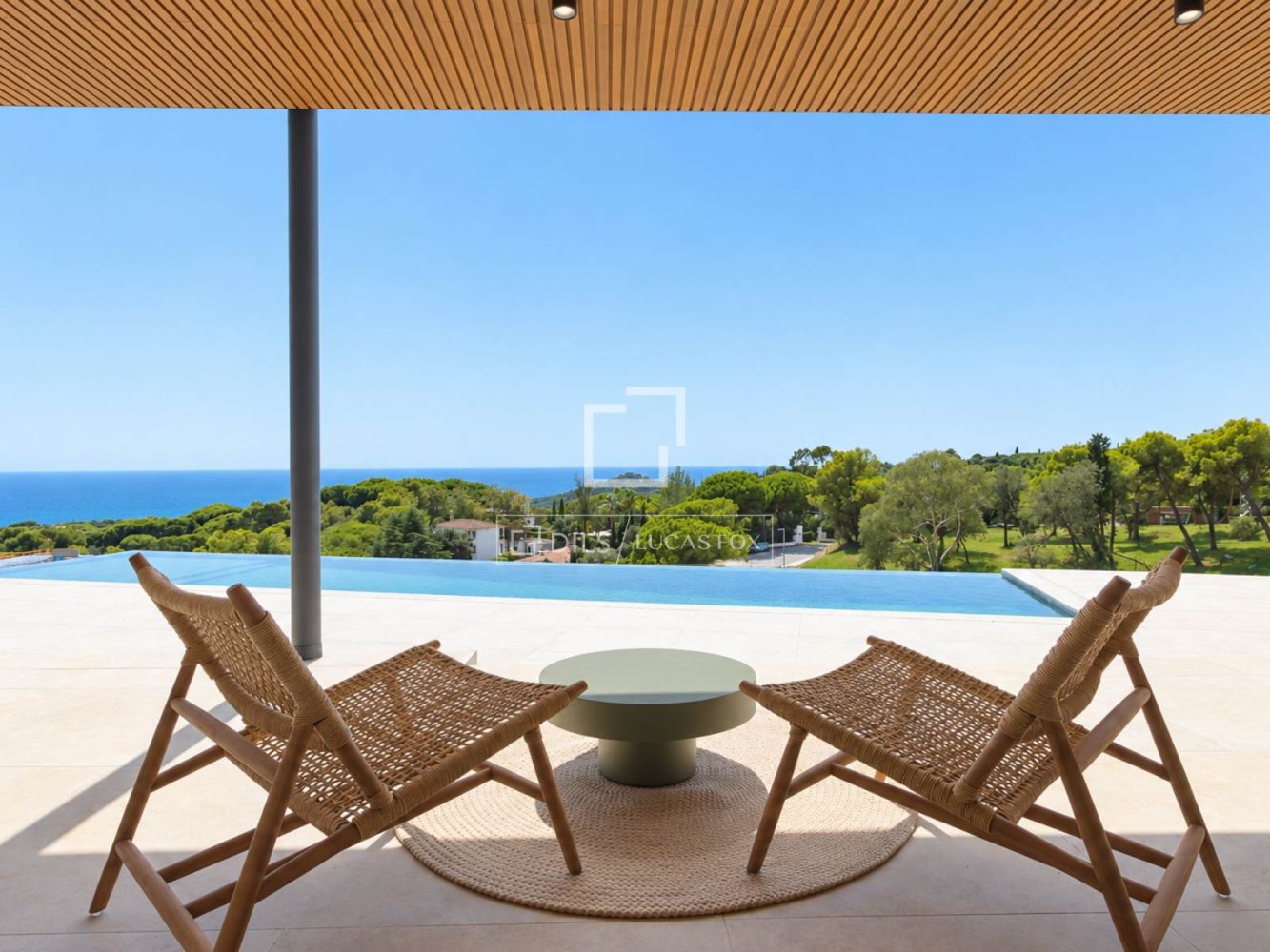 Villa en Sant Andreu de Llavaneres, Barcelona, España 5 dormitorios, 516 m2 No. 150706
