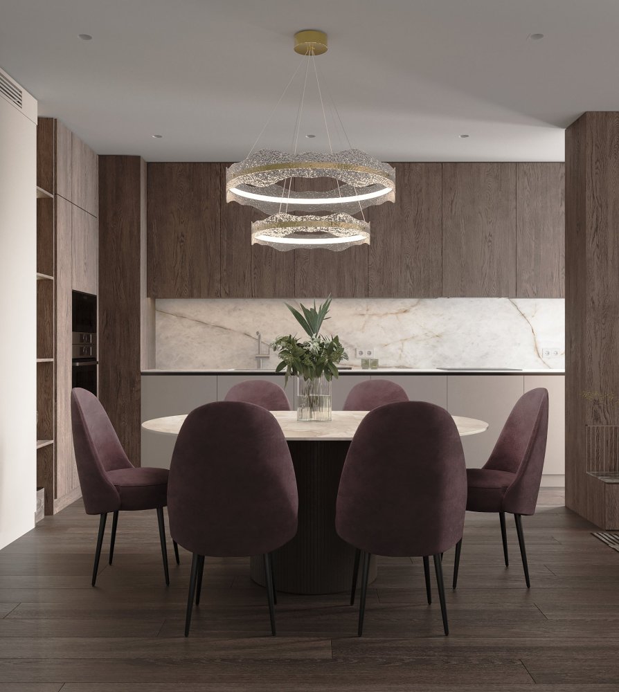 Apartment in Barcelona, Spain 3 bedrooms, 147 sq.m. No. 21588