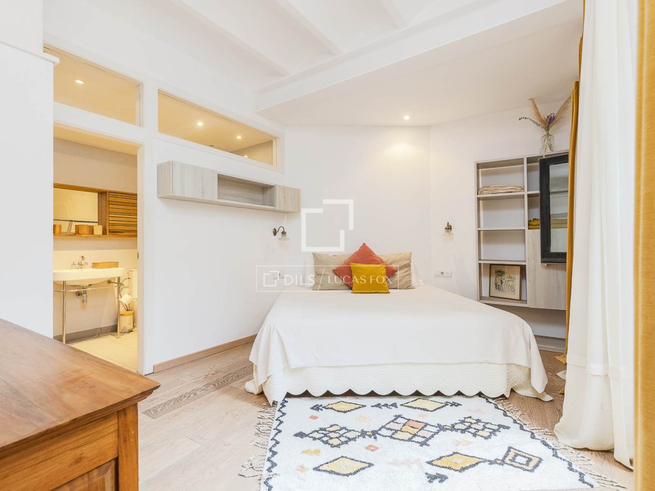 Apartment à Barcelona, Espagne 4 chambres, 195 m2 No. 199162