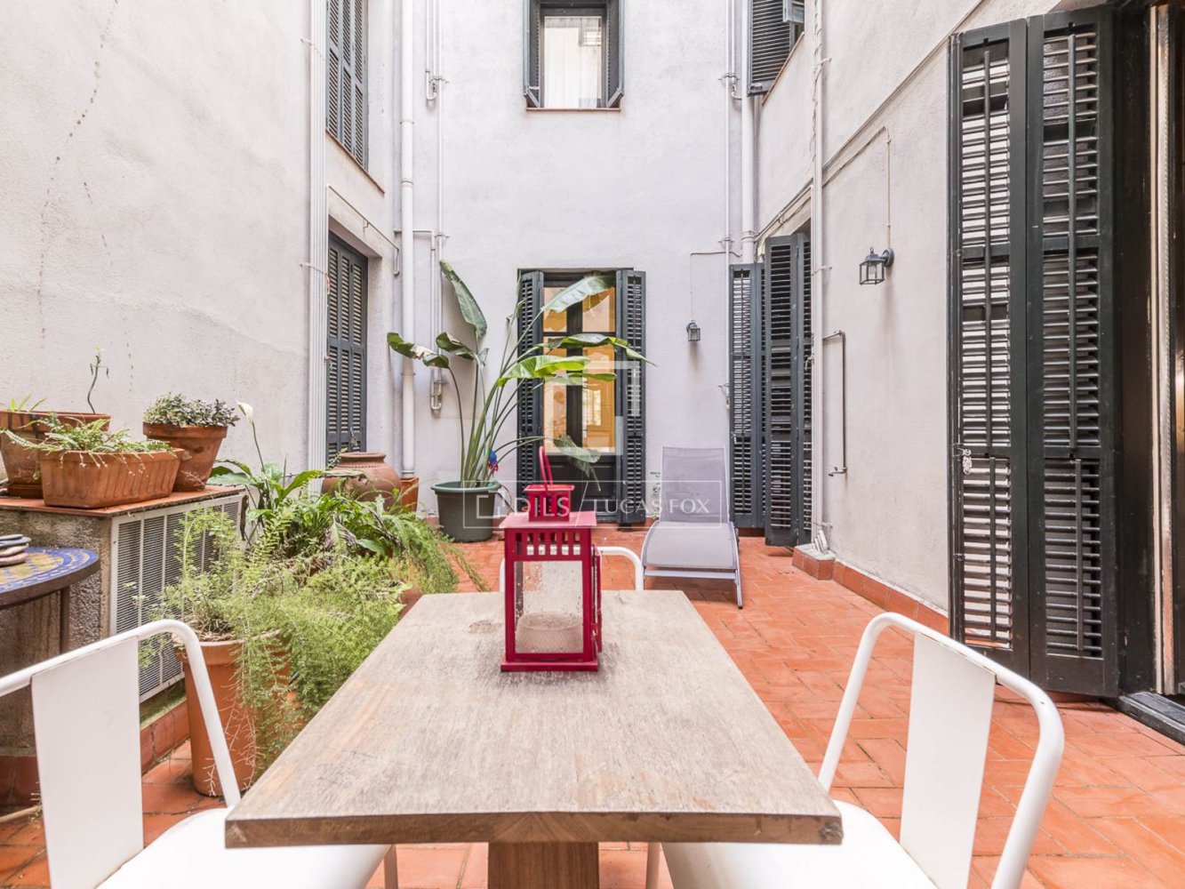 Apartment à Barcelona, Espagne 4 chambres, 195 m2 No. 199162