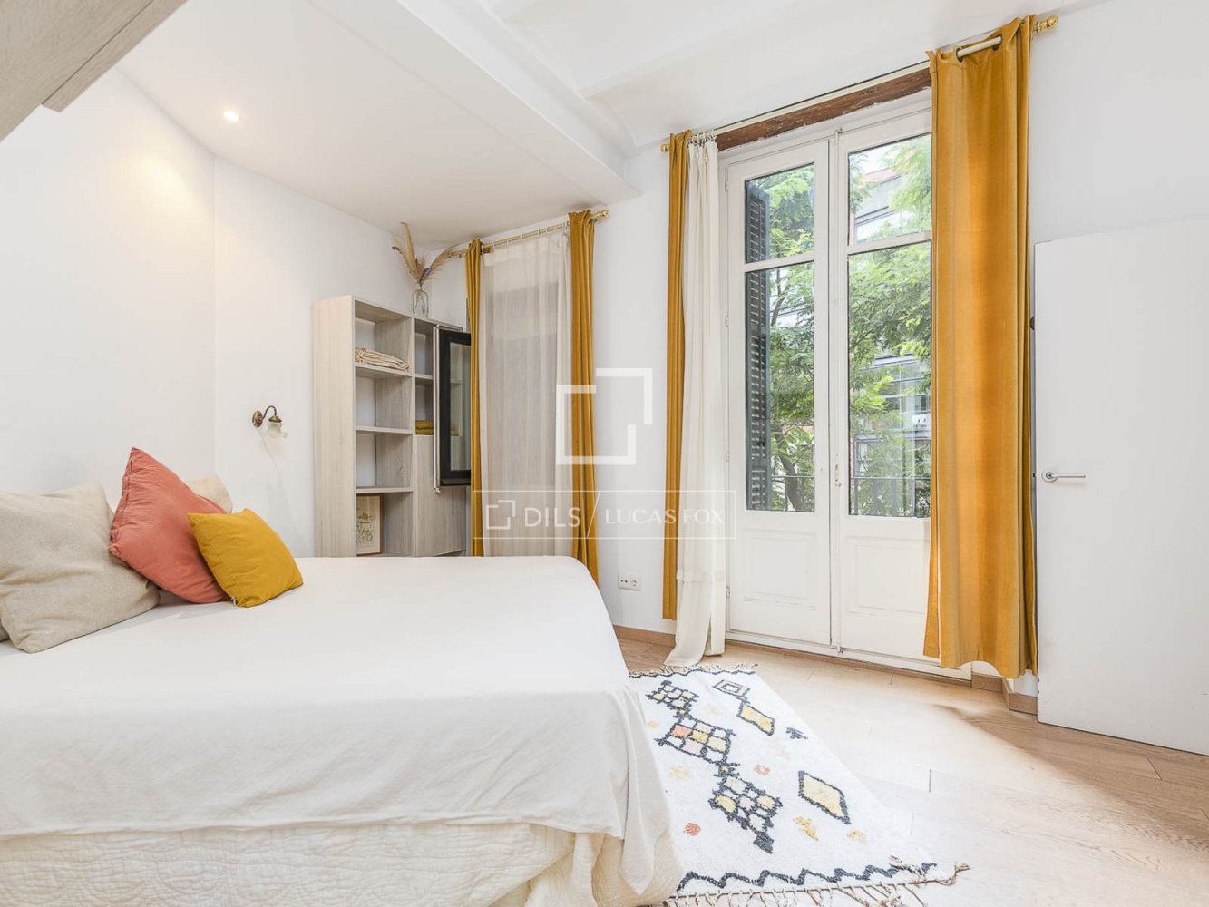 Apartment à Barcelona, Espagne 4 chambres, 195 m2 No. 199162