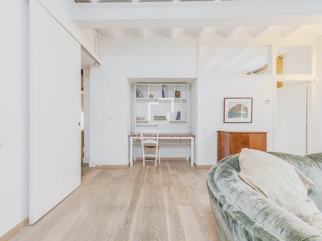 Apartment à Barcelona, Espagne 4 chambres, 195 m2 No. 199162