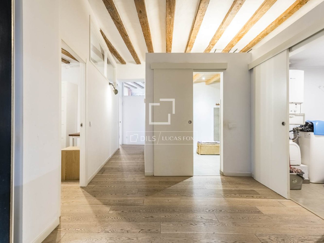 Apartment à Barcelona, Espagne 4 chambres, 195 m2 No. 199162