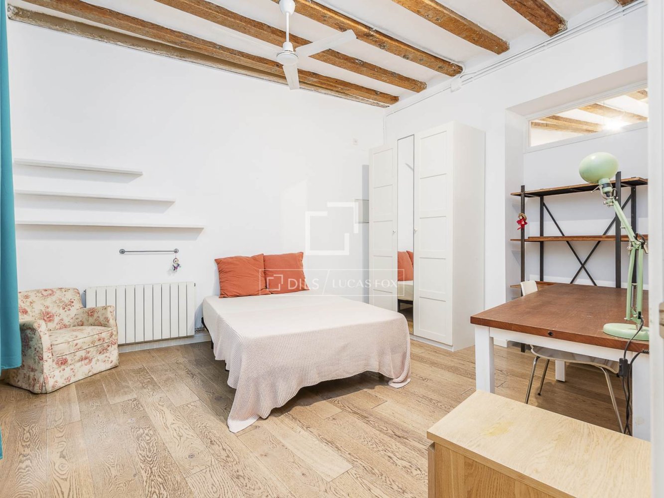 Apartment à Barcelona, Espagne 4 chambres, 195 m2 No. 199162