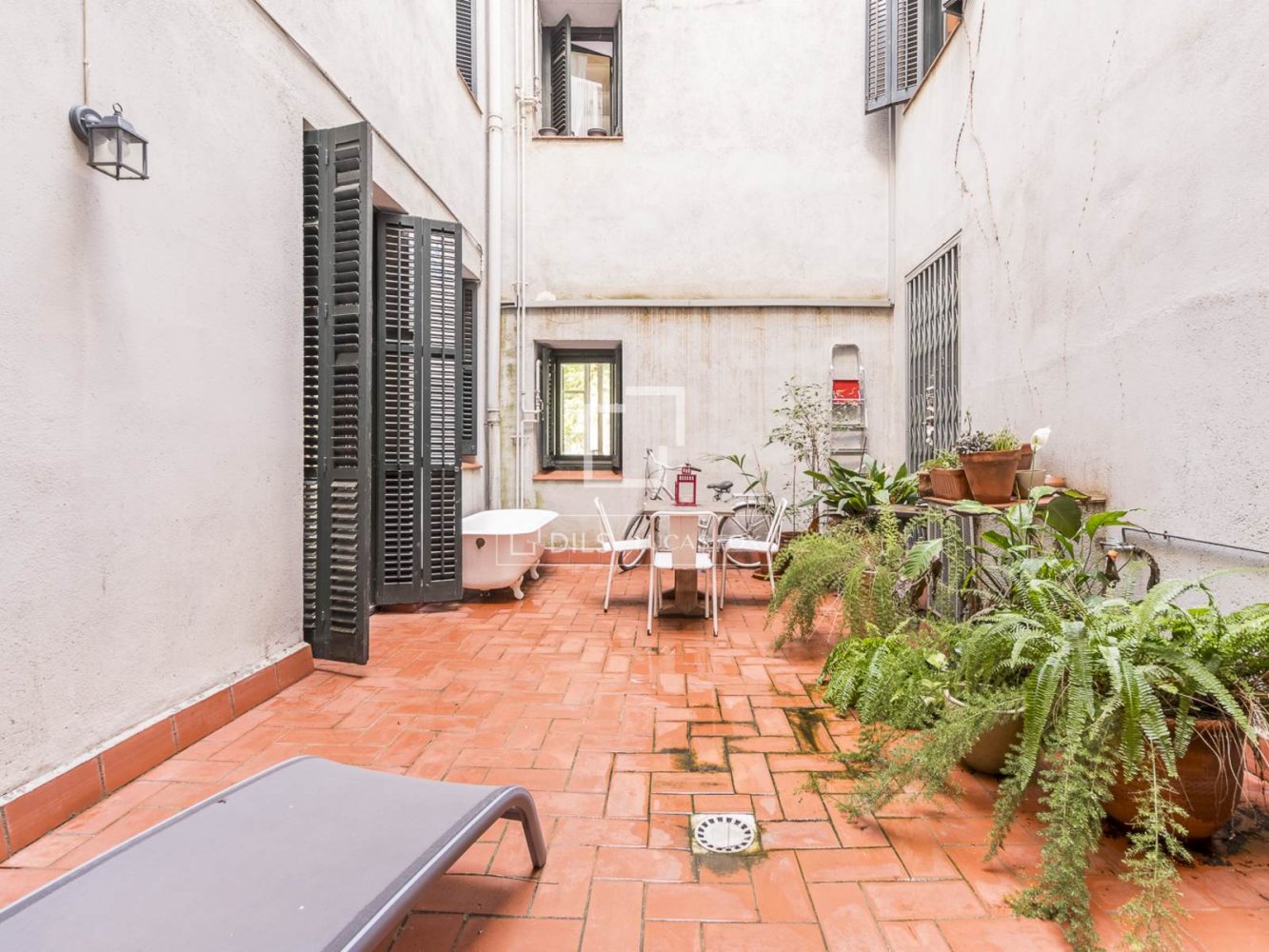 Apartment à Barcelona, Espagne 4 chambres, 195 m2 No. 199162