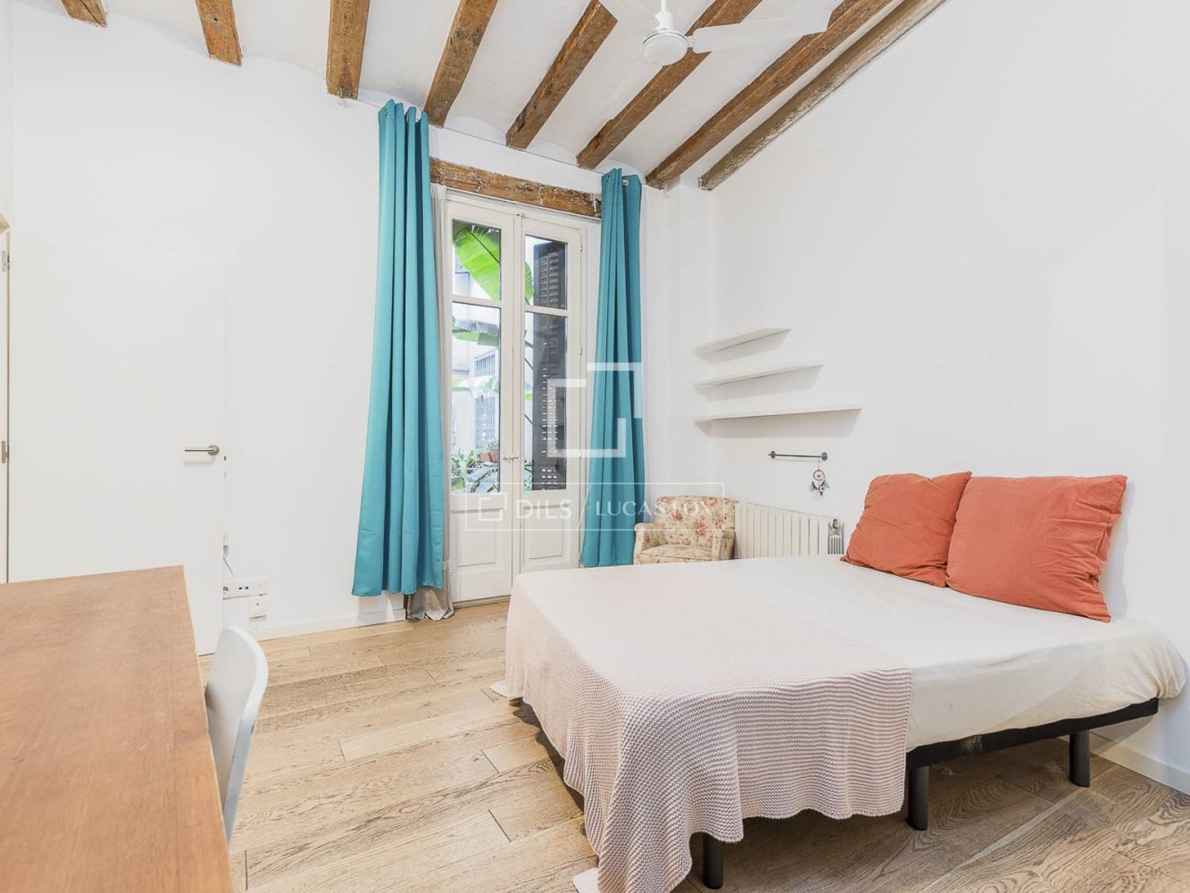 Apartment à Barcelona, Espagne 4 chambres, 195 m2 No. 199162