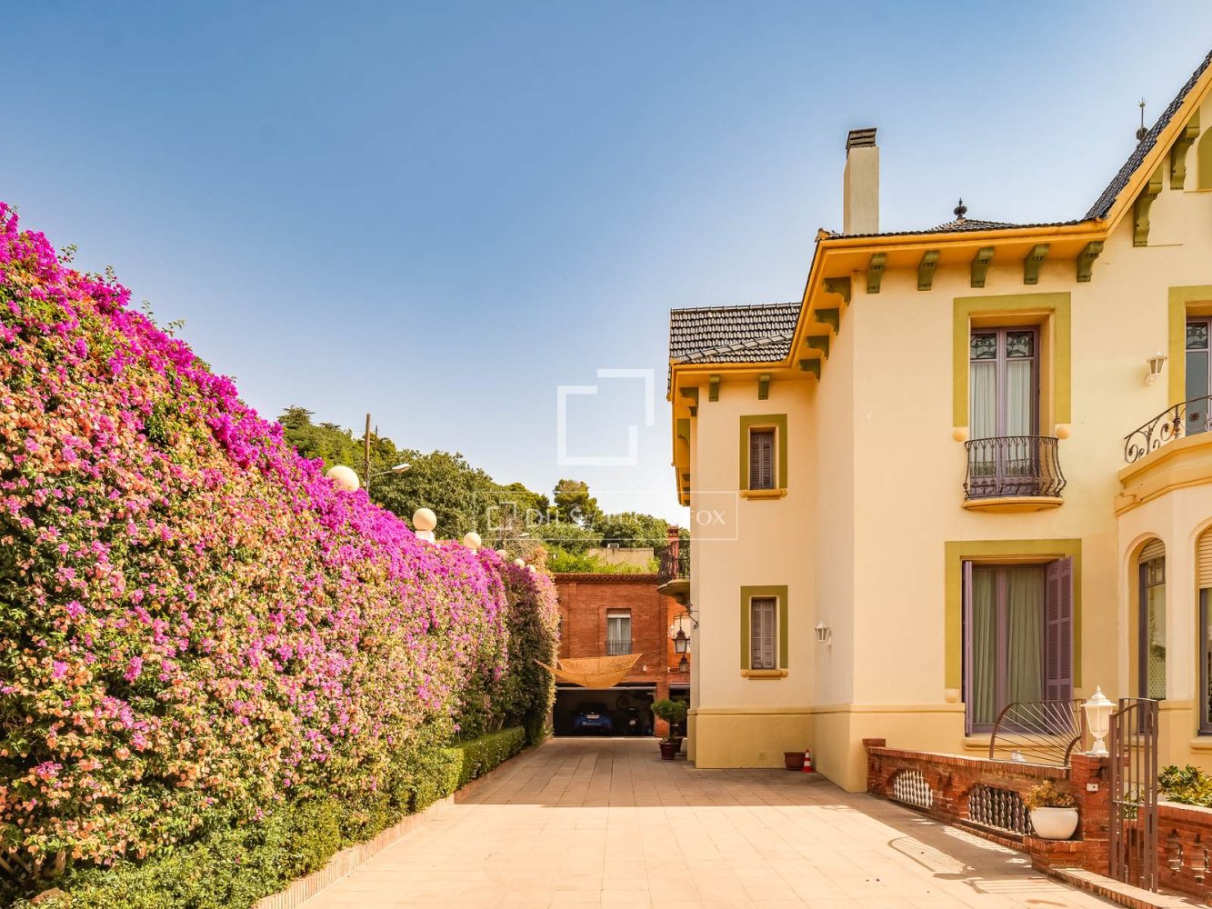 Huvila Barcelona, Espanja 6 makuuhuonetta, 1150 m2 No. 193685