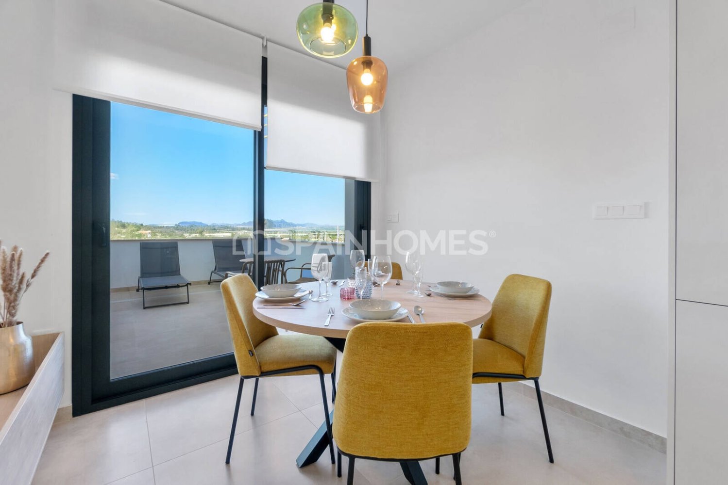 Penthäuser in Torrevieja, Alicante, Spanien 2 Schlafzimmer, 74 m2 Nr. 121173
