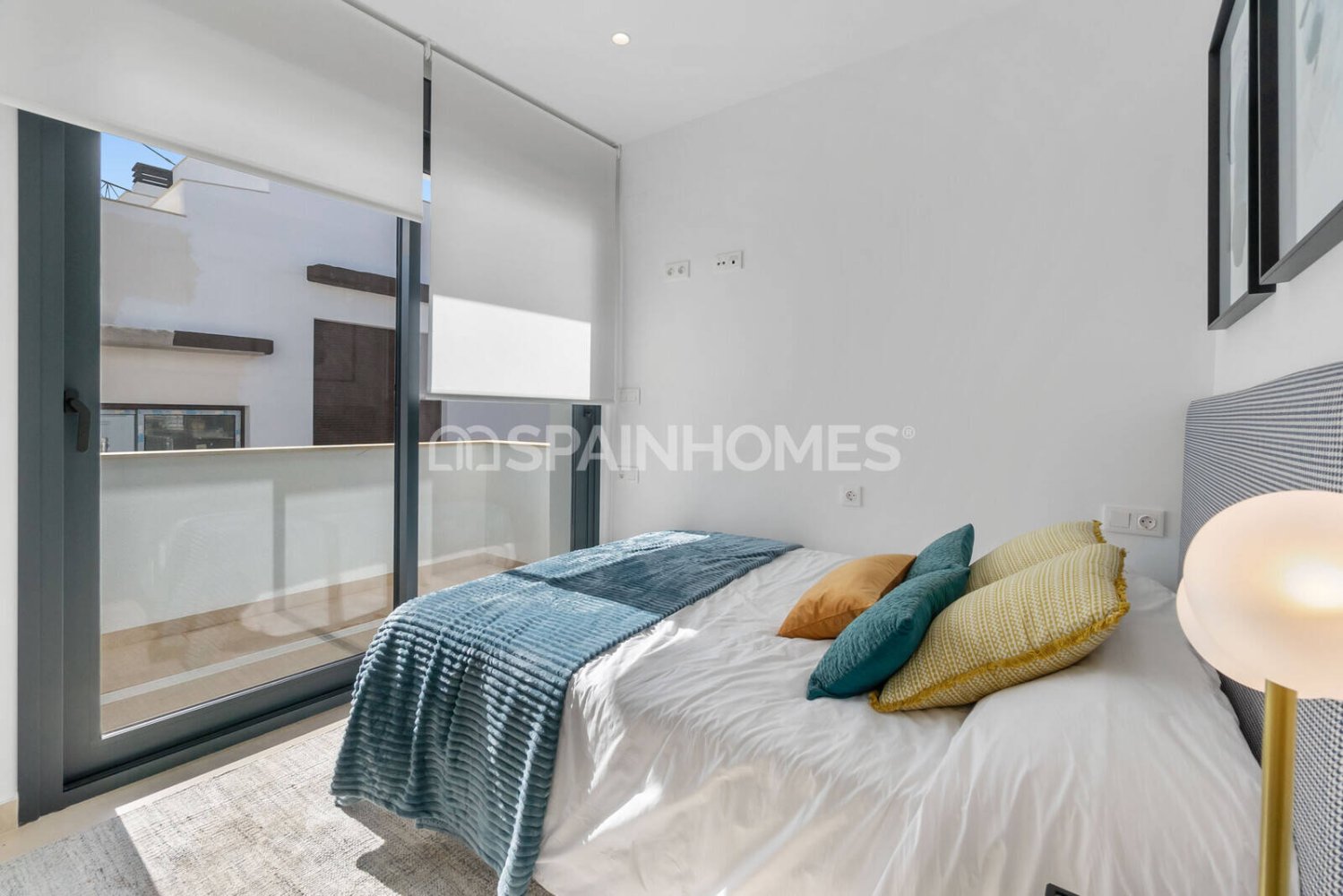 Penthäuser in Torrevieja, Alicante, Spanien 2 Schlafzimmer, 74 m2 Nr. 121173