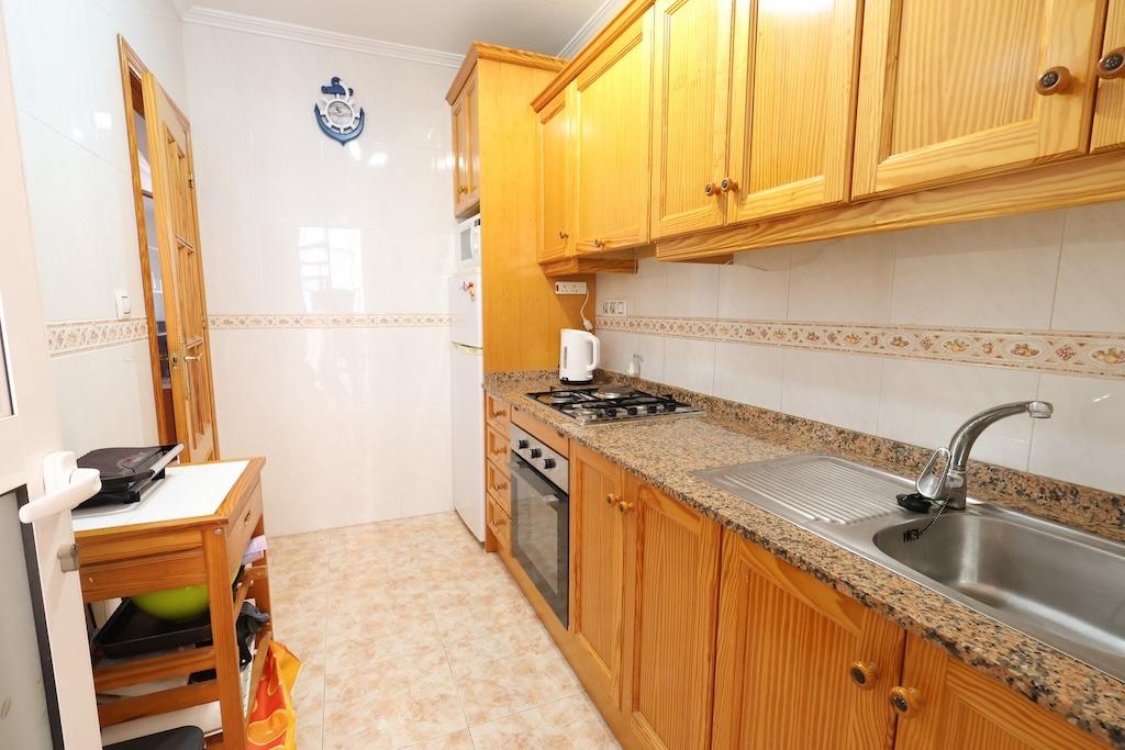 Bungalow in La Zenia, Alicante, Spain 2 bedrooms, 55 sq.m. No. 198755