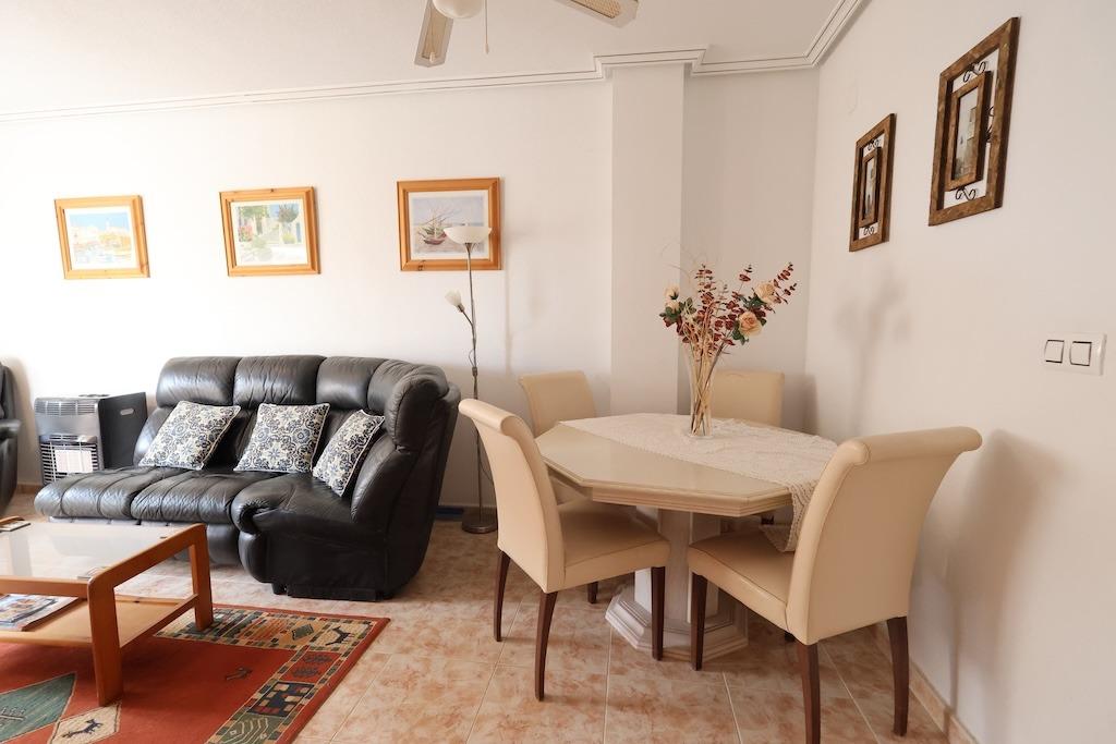 Bungalow in La Zenia, Alicante, Spain 2 bedrooms, 55 sq.m. No. 198755