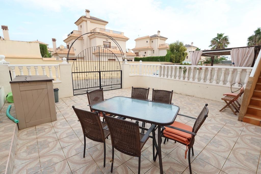 Bungalow in La Zenia, Alicante, Spain 2 bedrooms, 55 sq.m. No. 198755